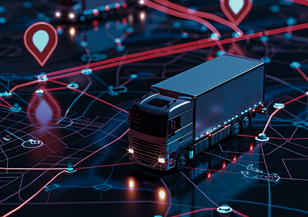 Logistics and Route Optimization System